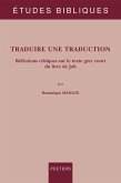 Traduire une traduction (eBook, PDF)