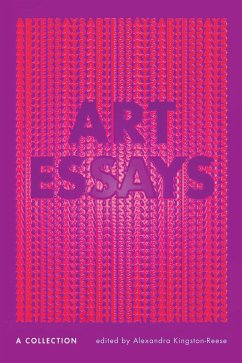 Cover Art Essays (eBook, ePUB)