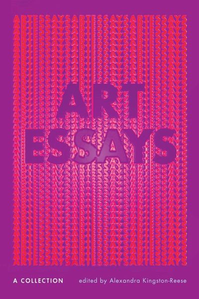 Art Essays (eBook, ePUB) Art Essays (eBook, ePUB)