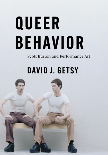 Queer Behavior (eBook, ePUB)