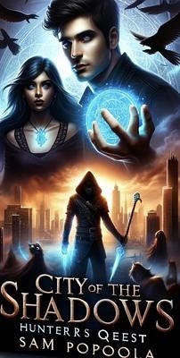Cover City Of The Shadows (eBook, ePUB)