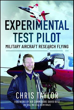 Cover Experimental Test Pilot (eBook, ePUB)
