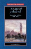 The Age of Upheaval (eBook, PDF)