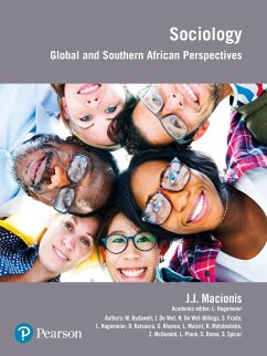 Cover Sociology (eBook, PDF)