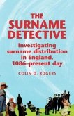 The Surname Detective (eBook, PDF) The Surname Detective (eBook, PDF)