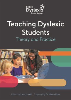 Cover The British Dyslexia Association - Teaching Dyslexic Students (eBook, ePUB)