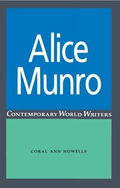Cover Alice Munro (eBook, PDF)