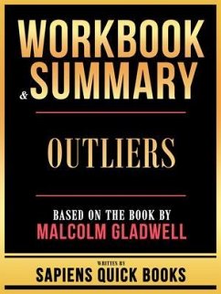 Cover Workbook & Summary - Outliers - Based On The Book By Malcolm Gladwell (eBook, ePUB)