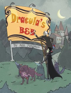 DRACULA'S B&B (eBook, ePUB) - Jungman, Ann