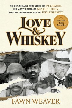Love & Whiskey (eBook, ePUB) - Weaver Fawn