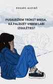 Pusaudziem trukst miega, ka palidzet viniem labi izguleties? (eBook, ePUB)