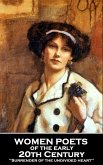 Women Poets of the Early 20th Century (eBook, ePUB) Women Poets of the Early 20th Century (eBook, ePUB)