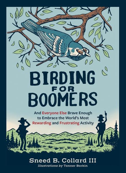 Birding for Boomers (eBook, ePUB)
