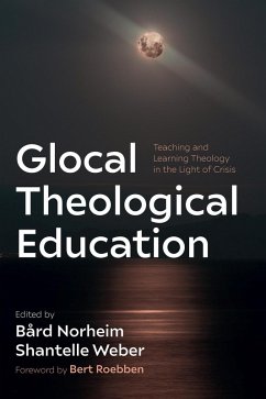 Glocal Theological Education (eBook, ePUB)
