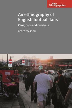 Cover An ethnography of English football fans (eBook, PDF)