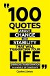 100 Quotes About Change And Stability... - Bild 1