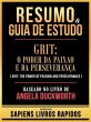 Resumo & Guia De Estudo - Grit - O... - Bild 1