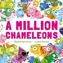 Cover A Million Chameleons (eBook, ePUB)