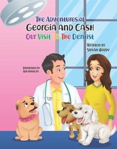 Cover The Adventures Of Georgia and Cash (eBook, ePUB)