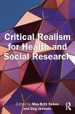 Critical Realism for Health and Social Research (eBook, PDF)