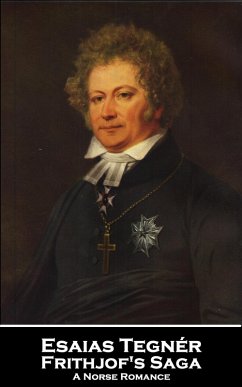 Cover Fridthjof's Saga; a Norse romance (eBook, ePUB)