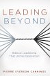 Leading Beyond (eBook, ePUB) - Bild 1