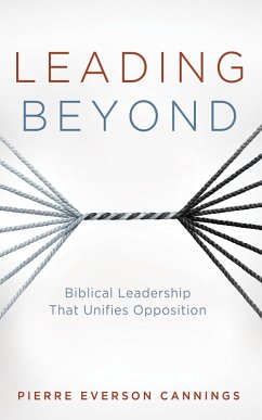 Leading Beyond (eBook, ePUB) - Cannings, Pierre Everson