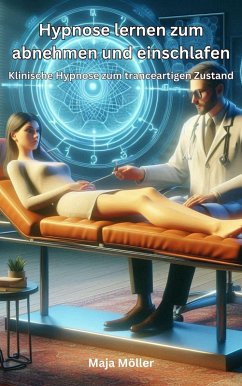 Hypnose lernen zum abnehmen und einschlafen, Klinische Hypnose zum tranceartigen Zustand (eBook, ePUB) - Möller, Maja