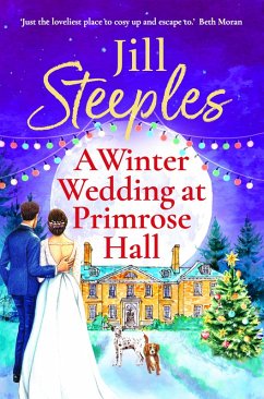 Cover A Winter Wedding at Primrose Hall (eBook, ePUB)