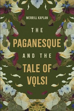 Cover The Paganesque and The Tale of Volsi (eBook, ePUB)