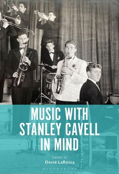 Music with Stanley Cavell in Mind (eBook, PDF)