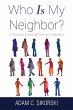 Who Is My Neighbor? (eBook, PDF) - Bild 1