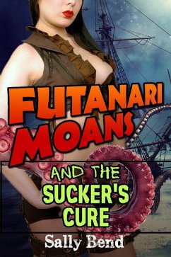 Cover Futanari Moans and the Suckers' Cure (Futanari Moans Adventures, #2) (eBook, ePUB)