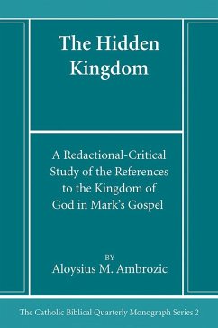 The Hidden Kingdom (eBook, PDF) - Ambrozic, Aloysius M.