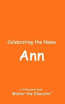 Celebrating the Name Ann (eBook, ePUB)