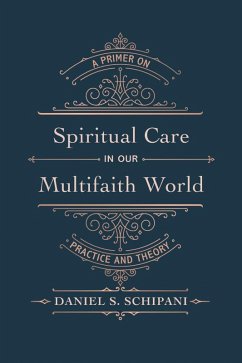 Cover Spiritual Care in our Multifaith World (eBook, ePUB)
