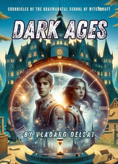 Cover Dark Ages (Chronicles of the Graswangtal School of Witchcraft, #2) (eBook, ePUB)
