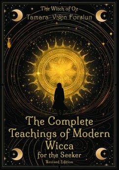Cover The Complete Teachings of Modern Wicca For the Seeker (eBook, ePUB)