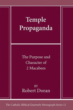 Cover Temple Propaganda (eBook, PDF)