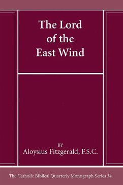 The Lord of the East Wind (eBook, PDF)
