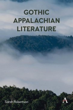 Cover Gothic Appalachian Literature (eBook, ePUB)