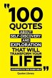 100 Quotes About Self-Discovery And... - Bild 1