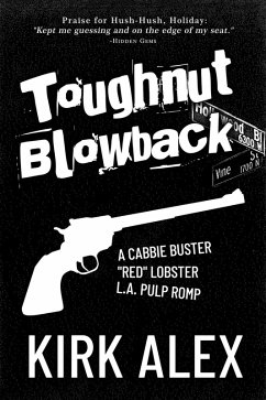 Cover Toughnut Blowback (eBook, ePUB)