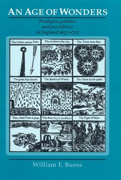 Cover An age of wonders (eBook, PDF)