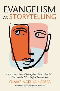 Cover Evangelism as Storytelling (eBook, ePUB)