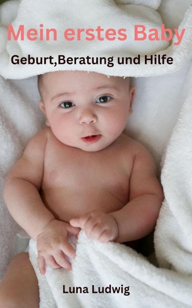 Mein erstes Baby, Geburt, Beratung und Hilfe (eBook, ePUB)