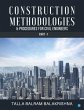 Construction Methodologies & Procedures... - Bild 1