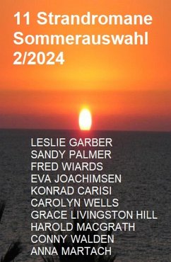 Cover 11 Strandromane Sommerauswahl 2/2024 (eBook, ePUB)