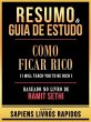 Resumo & Guia De Estudo - Como Ficar... - Bild 1