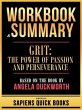 Workbook & Summary - Grit - The Power... - Bild 1